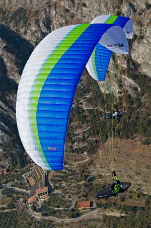 �������� ICARO WILDCAT TE